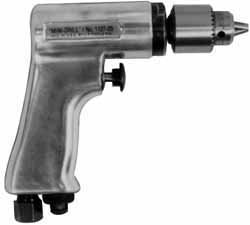 US Airtool 13-1127-25 Mini Air Usatco Drills