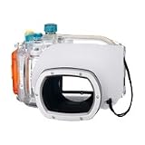 Canon WP-DC18 Underwater housing for Canon A650IS Digital Cameras