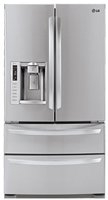 LG 28 CF French Door Refrigerator SS