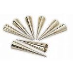 Price comparisons for Matfer Cream Horn 4 Inch 12 Pack