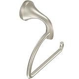 Tools & Hardware : Moen Brushed Nickel Eva Paper Holders