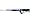 AirForce Condor Bounty Hunter Blue PCP air rifle