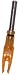 Burt Coyote Lumenock SL Nock Red 3pk