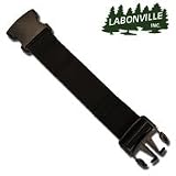 Labonville Chaps Waist Extension (chaps sold separately)