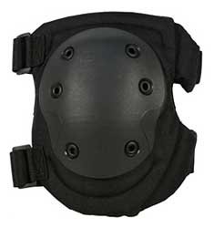 Bh Hellstorm Tac Knee Pad V2 Blk