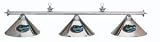 Florida Chrome Sconce Billiard Light - 58 - NCAA Team