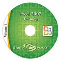 Software: Training for Excel 2007. Volume 1
