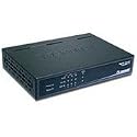 TRENDnet 4-Port Gigabit Firewall Router TWG-BRF114 (Black)