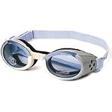Doggles ILS Small -Ice Blue / Lt Blue Lens