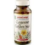 Nature's Herbs Cayenne-Golden Seal Combo 100 cap ( Triple Pack)