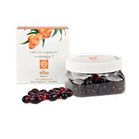 Sibu Beauty Cellular Support with Omega 7 Softgels
