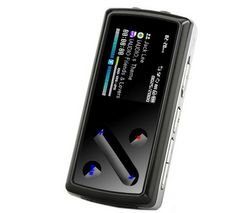 Childrens Toyshop  Electronics : COWON/IAUDIO - i7 8 GB MP3 Player - silver