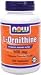 L-Ornithine by NOW Foods - Mental Fitness (500 mg - 120 Capsules)