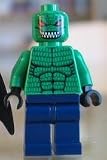Killer Croc - LEGO Batman Figure