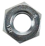 Eigenschaften Unimet  / E712807 Stahl-Muttern 6Kant DIN934 G8,8