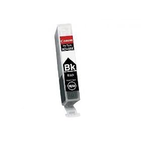 Canon BCI 6BK - Ink tank - 1 x black