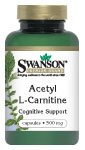 L-Carnitine 500mg 100 Tabs