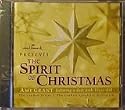 Hallmark Presents The Spirit of Christmas