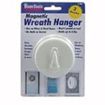Wreath Hanger - Magnetic: Magnetic Wreath Hanger - Includes 2 Hangers