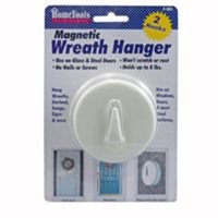Wreath Hanger - Magnetic: Magnetic Wreath Hanger - Includes 2 Hangers