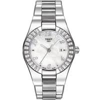 tissot glam sport ladies watch