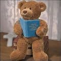 âDanielâ Musical Religious Bear