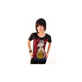 GDC BLONDIE 3 S/S T-SHIRT--S