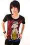 GDC BLONDIE 3 S/S T-SHIRT--S