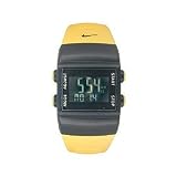 Nike Grommet Junior Kids Watch - Varsity Maize Black - WK0015-795 by Nike