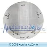 Review Whirlpool  / Stove/Oven/Range Selector Knob - 4320899