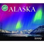 Alaska 2009 Deluxe Wall Calendar