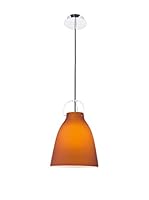 Minimal Lights Lámpara De Suspensión Armanda Naranja