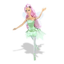 Barbie: Fairytopia Dahlia by Mattel Interactive