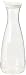 Prodyne J-56-W Acrylic 56-Ounce Juice Jar, White
