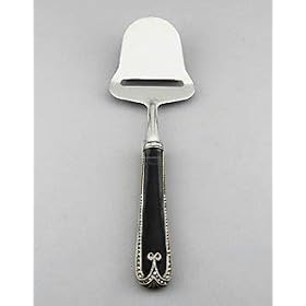 Black Classico Cheese Slicer - Black Classico Cheese Slicer by 