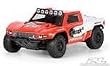 Desert Militia Clear Body: SLH, SLH 4x4