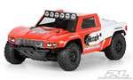Desert Militia Clear Body: SLH 4x4