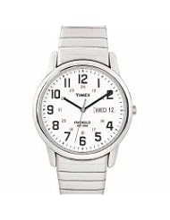 Timex Easy Reader Unisex T20461 Watch Stainless Steel Band Analog