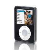 Nano 3G Blk Remix Pc Cse Spin for Ipod