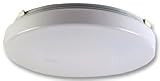 Eterna LA03041 D130 28W Fluorescent Super-Slim Circular Ceiling 
