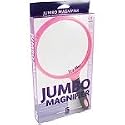 Lightwedge Bubblegum -Magnifier Jumbo 5"
