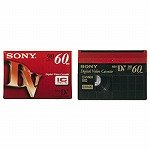 ソニー ミニDVカセット30分 DVM-30RM3