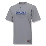 Gonzaga Bulldogs Nike T-shirts - Basketball Practice