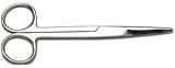 Mayo Dissecting Scissors: Curved, 5 and one half