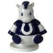 Indianapolis Colts 5" Musical Wind-Up Toy Mascot - Set of 2 - NFL Football