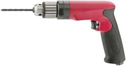 Sioux Tools SDR10P60N2 1/41.0hp 6000rpm Nr Pistol Grip Air Drill