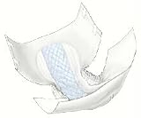 SPECIAL - Units Per Case 72 Wings Choice Adult Briefs Waist 45-58 Large Blue KENDALL HEALTHCARE 60044DP