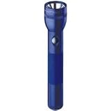 Tools & Hardware : Mag Instrument ST2D116 2D MagLITE LED Flashlight, Blue