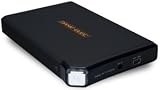 Dane-Elec So Mobile OTB (One Touch Backup) - Black - Portable External Hard Disk Drive - 250GB