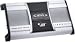Boss Audio Riot Gt880 1600Watt 4-Channel Mosfet Power Amplifier